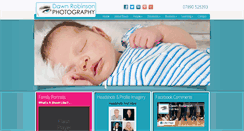 Desktop Screenshot of dawnrobinson.co.uk
